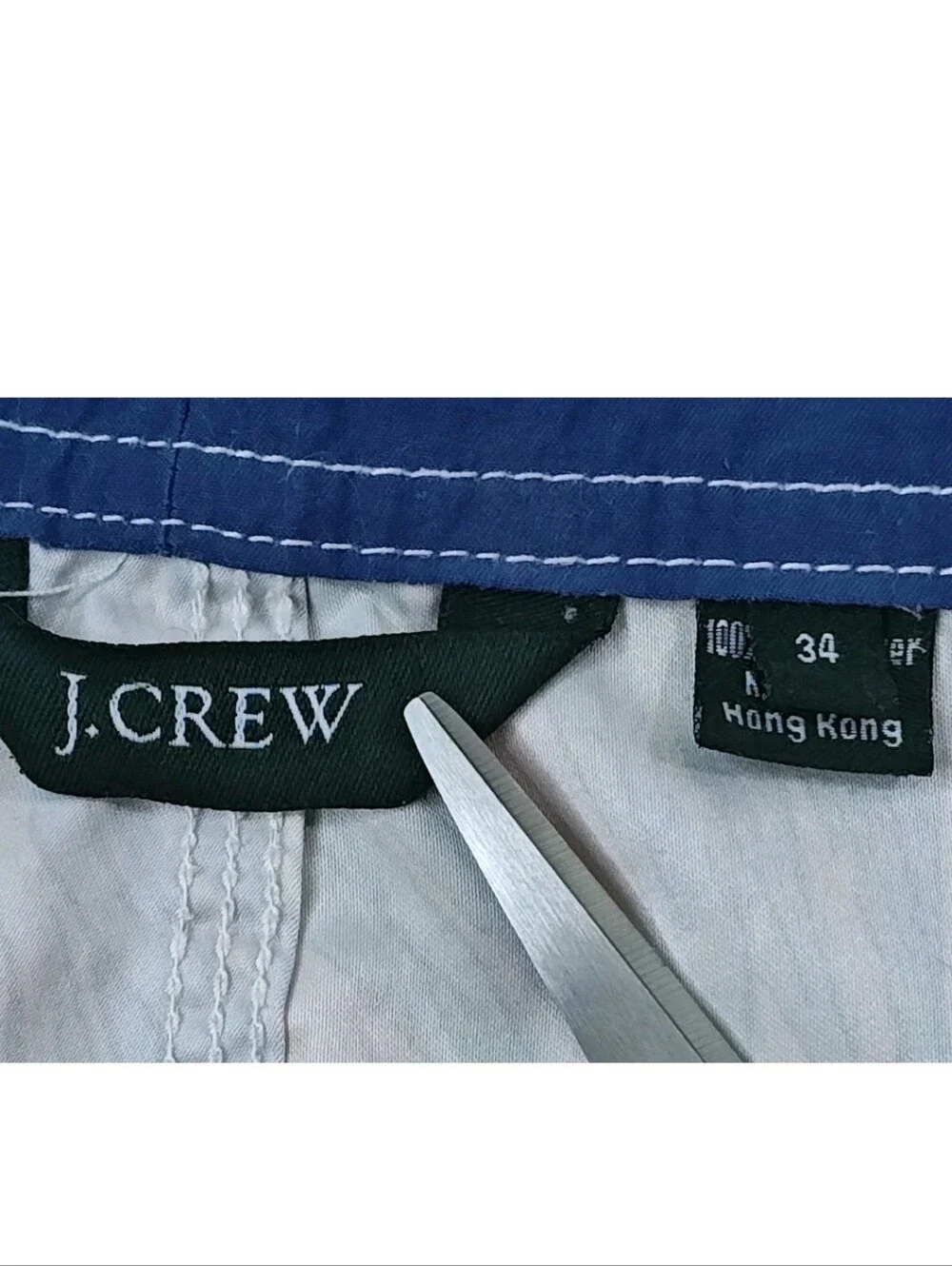 J. Crew vintage made